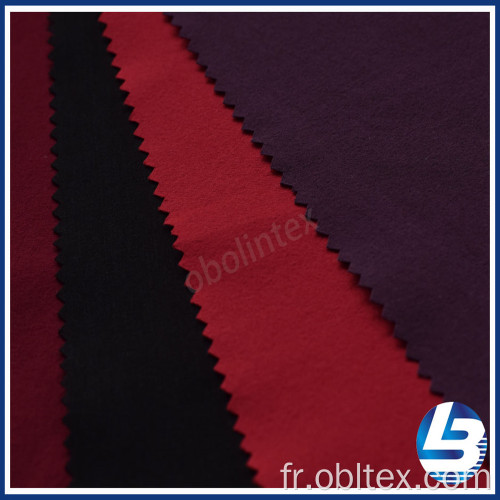 Tissu cationique T400 Obl20-654 100% polyester